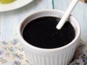 Bếp Eva - Lót dạ buổi chiều bằng súp vừng đen