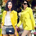 Thời trang - Chiếc áo khoác "thần thánh" níu giữ tuổi trẻ nữ công sở
