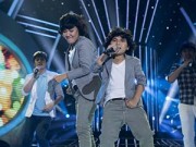 Làm mẹ - "One Direction" xuất hiện trong Gương mặt thân quen nhí