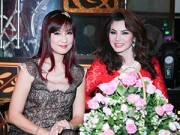 Giải trí - HH Kim Hồng, Hiền Mai làm khách mời của Chánh Tín