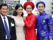 Làng sao - Công thức hạnh phúc của Tăng Thanh Hà