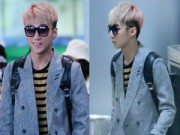 Làng sao - Sơn Tùng M-TP lần đầu xuất hiện sau scandal cấm diễn