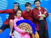 Làng sao - Hết đất sống, nghệ sĩ hài đổ bộ lên truyền hình