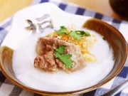 Bếp Eva - Cháo sườn ấm áp sáng mùa đông