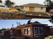 Nhà đẹp - Nhà gỗ 400m2 đang xây hoành tráng của Bằng Kiều