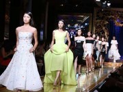 Thời trang - Vẽ ước mơ ghi tên Việt trên bản đồ thời trang quốc tế