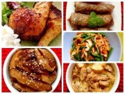 Bếp Eva - Mách chị em tận dụng triệt để từ thịt đến xương gà