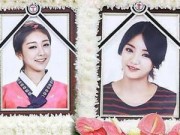 Làng sao - Quản lý Ladies' Code bị bắt sau khi 2 ca sĩ qua đời