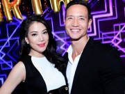 Làng sao - Trương Ngọc Ánh quậy tưng bừng bên Kim Lý