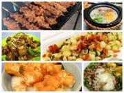 Bếp Eva - Những món ăn vặt tuyệt ngon ngày lạnh
