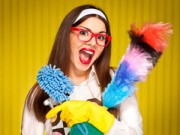 Nhà đẹp - 16 vấn đề chỉ người nghiện sạch sẽ mới hiểu