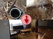 Nhà đẹp - Chàng trai Nhật Bản bỏ tỷ đồng sửa nhà hoang xập xệ