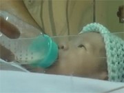 Tin tức - Cha bé văng khỏi bụng mẹ lo lắng cho tương lai hai con