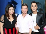 Làng sao - Mr.Đàm giữ vững lời hứa với trò "cưng" The Voice