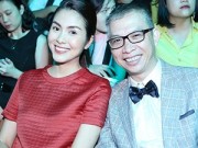 Làng sao - Tăng Thanh Hà giản dị vẫn tỏa sáng rạng ngời