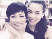 Làng sao - Phương Thanh khoe ảnh "lăng nhăng" với Hà Hồ