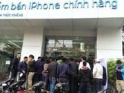 Tin tức - iPhone 6 chính hãng 'cháy hàng' trong ngày đầu mở bán