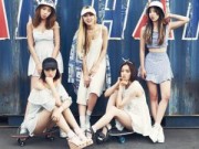 Làng sao - Hai ca sĩ qua đời, Ladies' Code vẫn nhận giải Ngôi sao