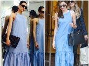 Thời trang - Sao Việt say sưa trong "cơn sốt" thời trang Miranda Kerr