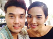 Làng sao - Ưng Hoàng Phúc và bạn gái ngày càng thắm thiết