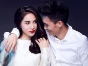 Làng sao - Lộ ẩn ý của Công Vinh - Thủy Tiên khi chọn ngày cưới