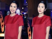 Làng sao - Tăng Thanh Hà im lặng trước tin đồn bầu bí