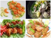 Bếp Eva - Bữa cơm cuối tuần giản dị mà ngon