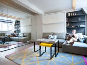 Nhà đẹp - Hiện đại hóa căn hộ nhỏ 25m2 hơn trăm tuổi