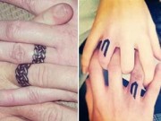 Làm đẹp - Khám phá mốt xăm hình đang khiến giới trẻ "điên đảo"