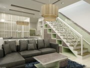 Nhà đẹp - Ngắm nghía Penthouse cho gia đình 4 người ở Phú Mỹ Hưng