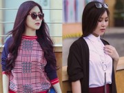 Thời trang - Hương Tràm nhờ scandal nên biết mặc đẹp