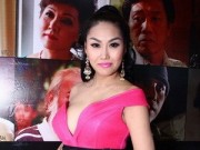 Làng sao - Phi Thanh Vân hốc hác sau biến cố sảy thai