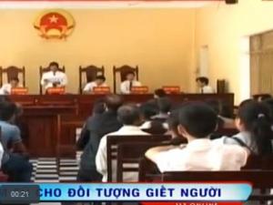 Cháu 15 tuổi đâm chết thím đang mang thai