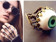 Thời trang - Những chiếc nhẫn "gây mê"  từ ánh nhìn đầu tiên