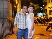 Làng sao - Dương Yến Ngọc tình tứ tái xuất bên chồng sau scandal