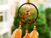 Nhà đẹp - Làm Dream Catcher - món quà gây sốt từ phim "Những người thừa kế"