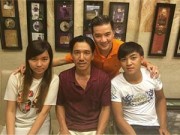 Làng sao - Đàm Vĩnh Hưng đăng tìm em trai thất lạc trên Facebook