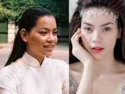 Thời trang - Trào lưu gái trẻ tự tung ảnh "vịt bầu hóa thiên nga"