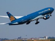 Tin tức - Máy bay Vietnam Airlines bị trực thăng quân sự cắt ngang mặt