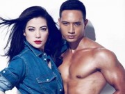 Thời trang - Trương Ngọc Ánh "nổi loạn" bên Kim Lý
