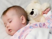 Làm mẹ - Bắt lỗi sai của mẹ khi cho con ngủ
