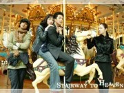 Nhà đẹp - Điểm hẹn nơi trần thế trong phim "Nấc thang lên thiên đường"