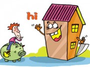 Nhà đẹp - Xem phong thủy trước khi chuyển nhà, cả gia đình bình an