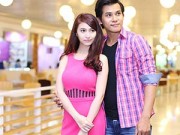 Ảnh đẹp Eva - Việt My tình tứ đi mua sắm cùng Triệu An