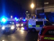 Tin tức - Nổ lớn tại khách sạn 5 sao ở London, 14 người bị thương