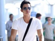 Thời trang - Võ Minh Thành nam tính lên đường thi đấu