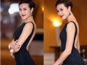 Làng sao - Phương Mai lưng trần gợi cảm sau tuyên bố "giải nghệ"