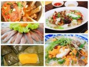Bếp Eva - Đặc sản Kiên Giang mang hương vị mặn mòi của biển