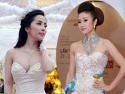 Làm đẹp - Tuần qua: Cô dâu Quỳnh Nga cuốn hút với vòng 1 tròn đầy