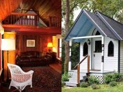 Nhà đẹp - Học cách khéo co thì ấm với 10 ngôi nhà bé tí hon